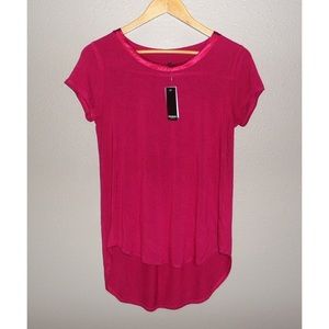 Premise Studio High Low Top NWT